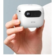 【限量代購】機OVO-小蘋果 U1 智慧投影機