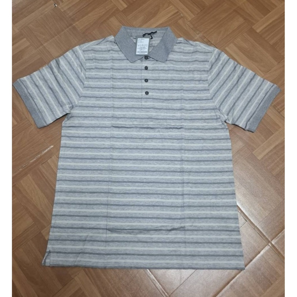 (全新正版) Gieves & Hawkes + JAEGER 短袖POLO衫💥兩件買來都沒穿過，便宜轉售-細節圖2