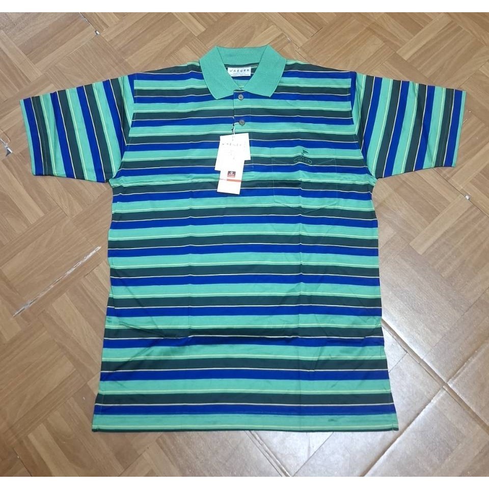 (全新正版) Gieves & Hawkes + JAEGER 短袖POLO衫💥兩件買來都沒穿過，便宜轉售-細節圖6