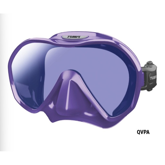 游龍潛水●TUSA M-1010S ZENSEE 抗UV 潛水面鏡 單面鏡 無框單面鏡-細節圖4