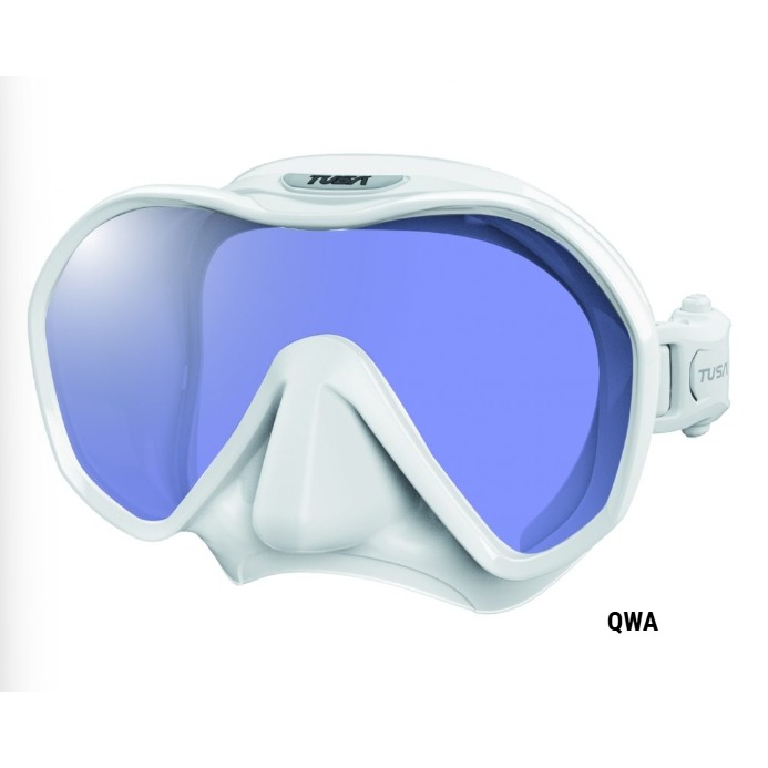 游龍潛水●TUSA M-1010S ZENSEE 抗UV 潛水面鏡 單面鏡 無框單面鏡-細節圖5