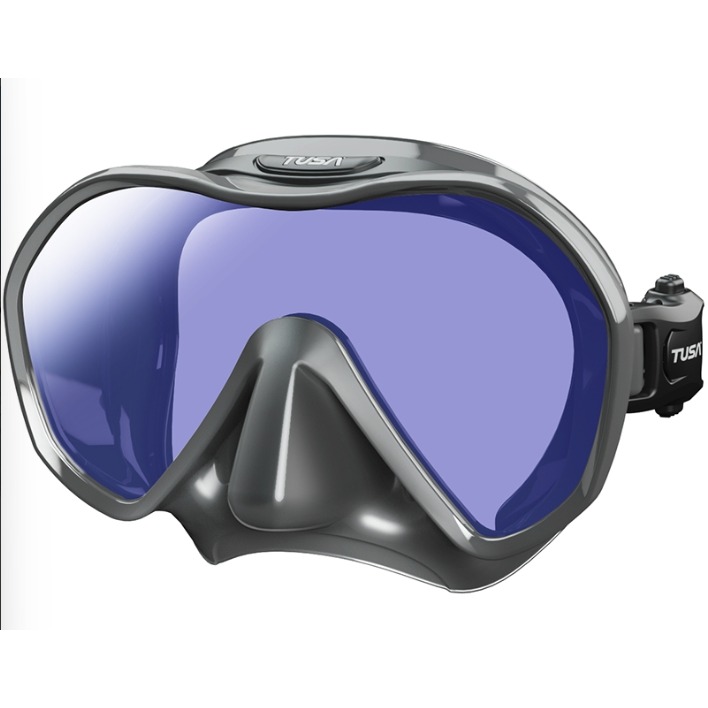 游龍潛水●TUSA M-1010S ZENSEE 抗UV 潛水面鏡 單面鏡 無框單面鏡-細節圖7