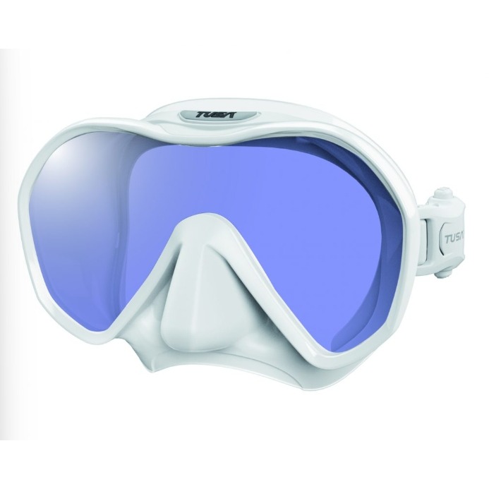游龍潛水●TUSA M-1010S ZENSEE 抗UV 潛水面鏡 單面鏡 無框單面鏡-規格圖11