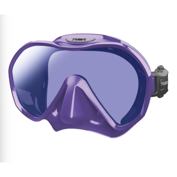 游龍潛水●TUSA M-1010S ZENSEE 抗UV 潛水面鏡 單面鏡 無框單面鏡-規格圖11