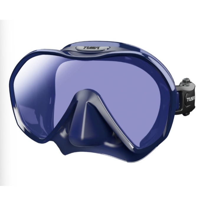 游龍潛水●TUSA M-1010S ZENSEE 抗UV 潛水面鏡 單面鏡 無框單面鏡-規格圖11