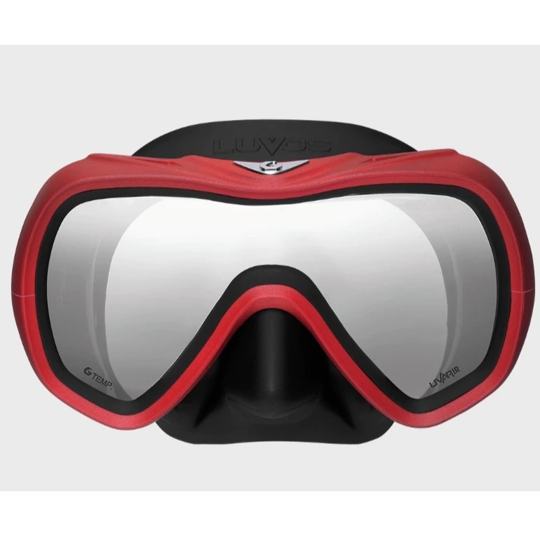 游龍潛水●2025 GULL LUVOS MASK UV420CUT 潛水單面鏡-細節圖5