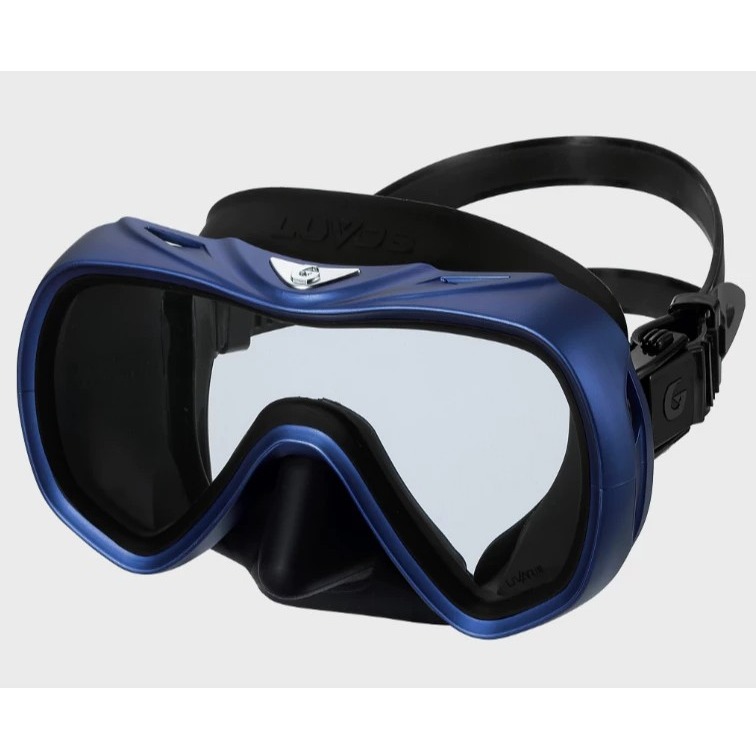 游龍潛水●2025 GULL LUVOS MASK UV420CUT 潛水單面鏡-規格圖11