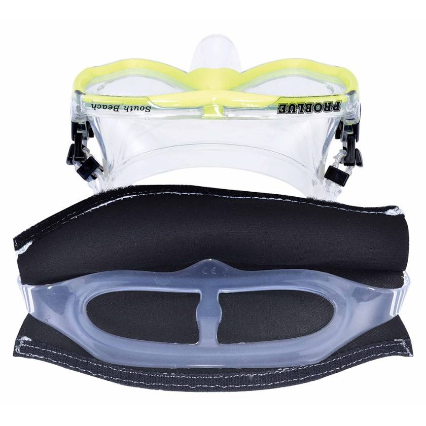 游龍潛水●PROBLUE AC-05-4 雙面/雙色 面鏡帶護套 面鏡護髮套-細節圖6