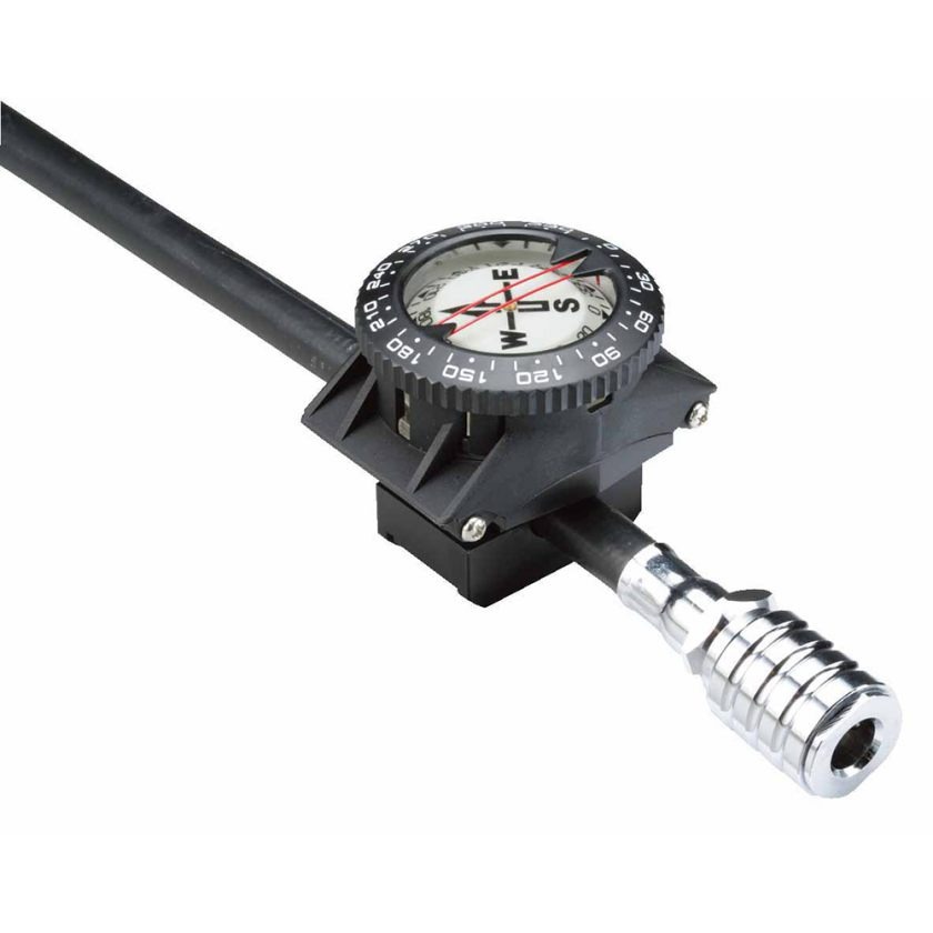 游龍潛水●PROBLUE GU-1270 手腕式指北針附管座 潛水指北針-細節圖3