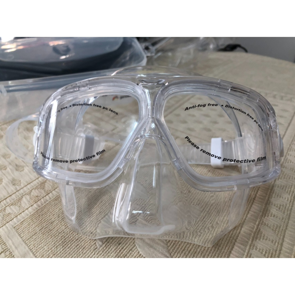 游龍潛水●PROBLUE MS-288 低容積雙面鏡 / 自潛面鏡 / 潛水面鏡 / 浮潛面鏡-細節圖5