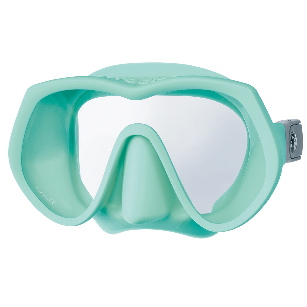 游龍潛水●PROBLUE MS-A137 無框單面鏡 潛水單面鏡-細節圖3