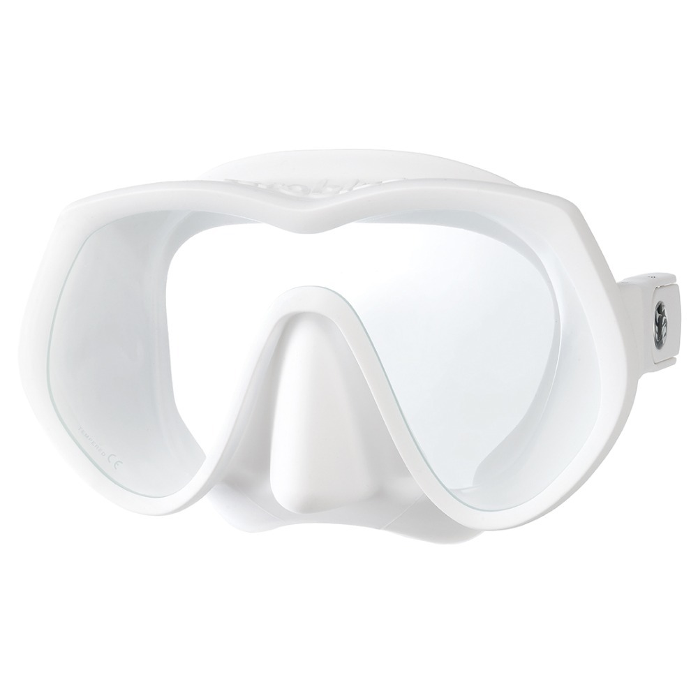 游龍潛水●PROBLUE MS-A137 無框單面鏡 潛水單面鏡-規格圖7