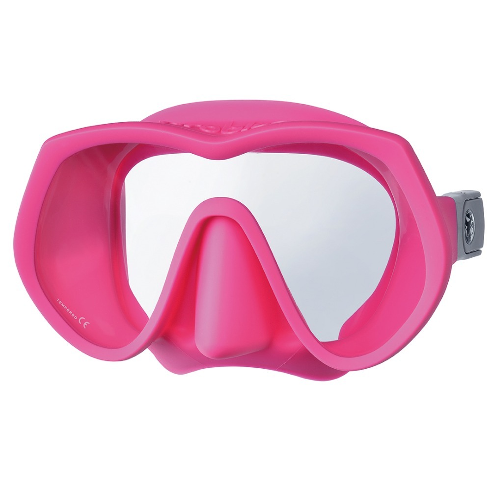 游龍潛水●PROBLUE MS-A137 無框單面鏡 潛水單面鏡-規格圖7