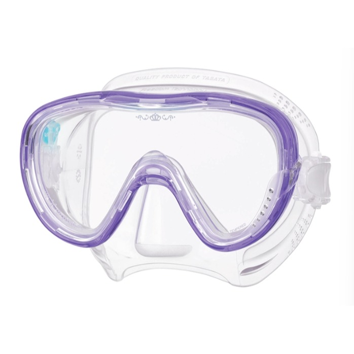 游龍潛水●TUSA TINA M-1002 潛水面鏡 單面鏡-細節圖10