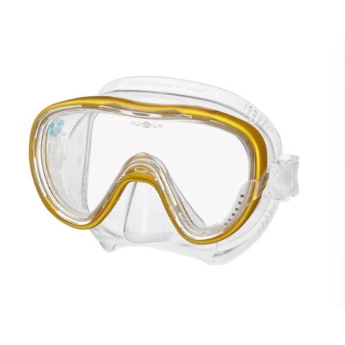 游龍潛水●TUSA TINA M-1002 潛水面鏡 單面鏡-規格圖11