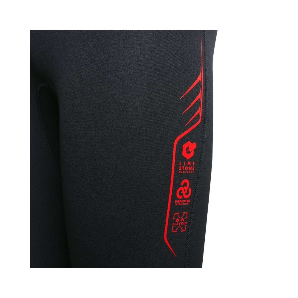 游龍潛水●BEUCHAT FOCEA COMFORT 7 Men - 5MM 潛水防寒衣(男款)-細節圖5