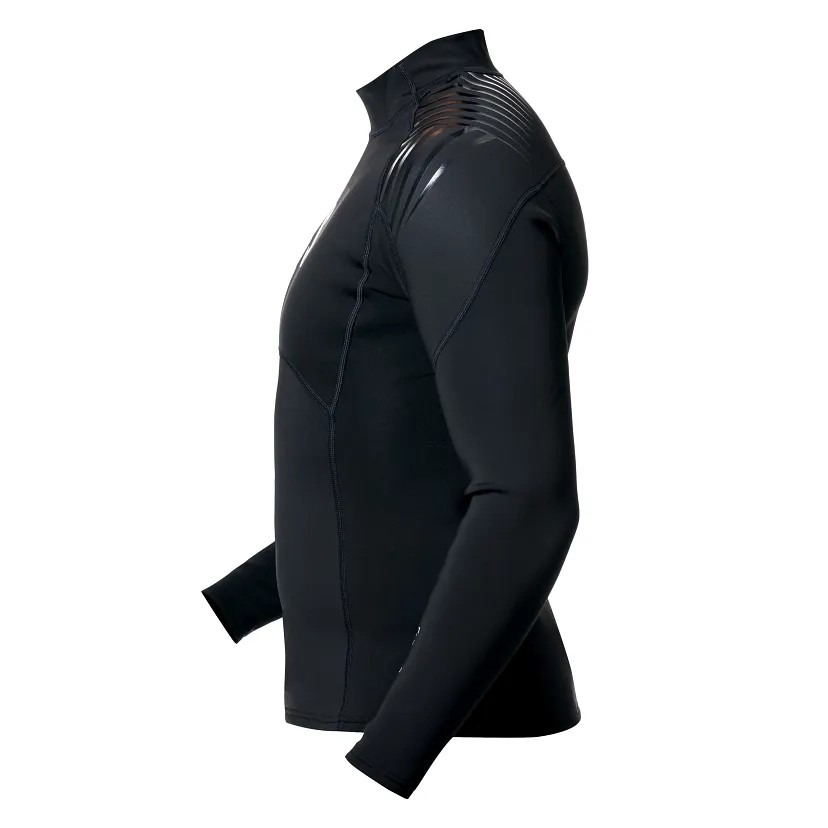 游龍潛水●SCUBAPRO Definition Top 1mm 防寒上衣 男款-細節圖3