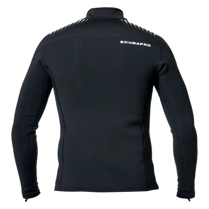 游龍潛水●SCUBAPRO Definition Top 1mm 防寒上衣 男款-細節圖4