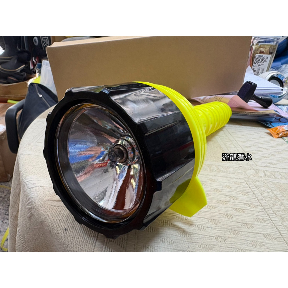 游龍潛水●SAEKODIVE A-999 潛水手電筒 水陸兩用手電筒-細節圖2
