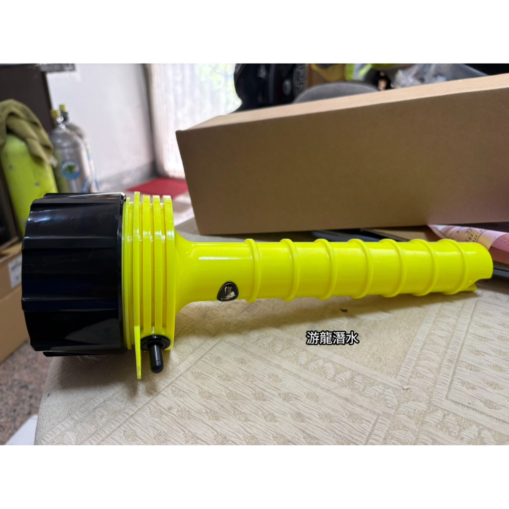 游龍潛水●SAEKODIVE A-999 潛水手電筒 水陸兩用手電筒-細節圖3