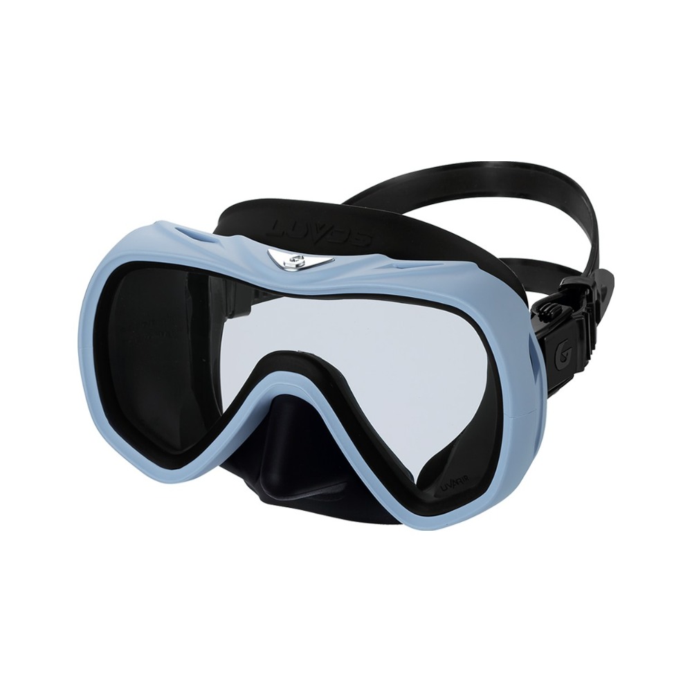 Rubber Shell Blue