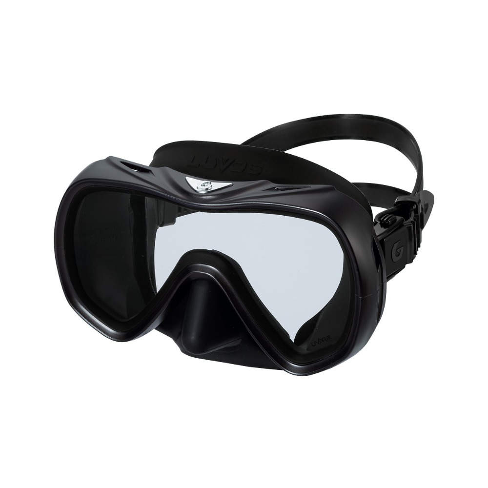 Mat Black Chome