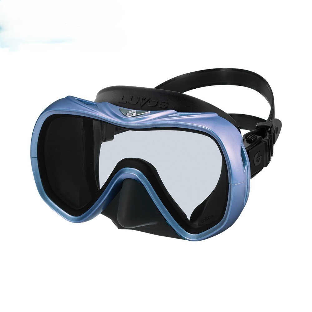 MirrorPolarized Blue