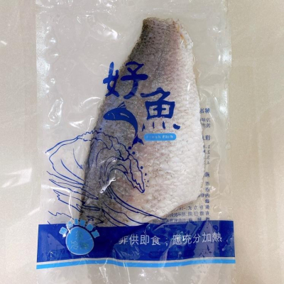 【NO.1】200克-300克克冷凍海鱸魚片/金目鱸魚/魚片
