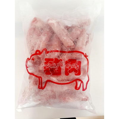【NO.1】火鍋豬肉片