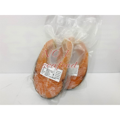 【NO.1】鮭魚厚切/鮭魚切片/魚片/規格:300g-350g