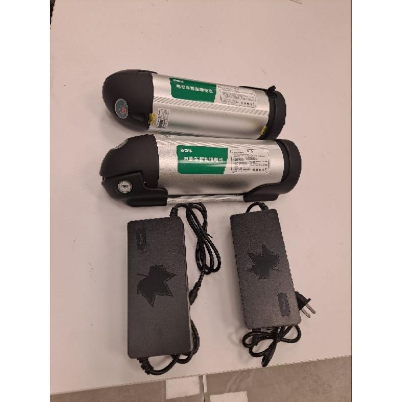 [送充電器 防火袋] 48V 36V 鋰電池 訂製品 鋰三元 特優電池 水壺電池 鯊魚電池 海寶電池 老客戶7折-細節圖3