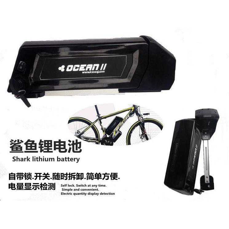 [送充電器 防火袋] 48V 36V 鋰電池 訂製品 鋰三元 特優電池 水壺電池 鯊魚電池 海寶電池 老客戶7折-細節圖4
