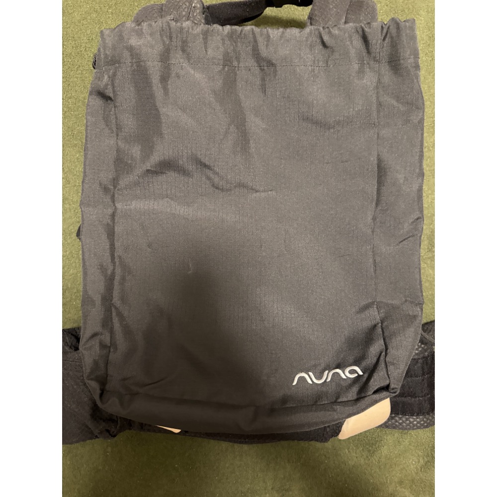 二手nuna揹巾-細節圖2