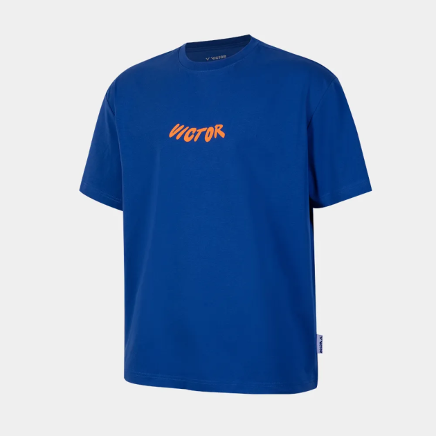 丘林體育Chilling | VICTOR 球衣 | T-2601WAC 吉祥物系列針織 T-shirt | 中性 限量-規格圖10