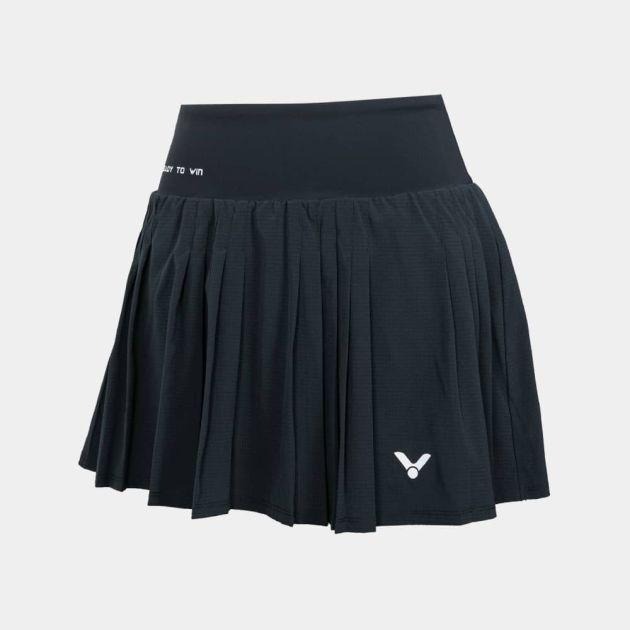 丘林體育Chilling | VICTOR 褲裙 | K-61301 A / C 梭織運動短裙 | 羽球褲裙 運動褲裙-細節圖4