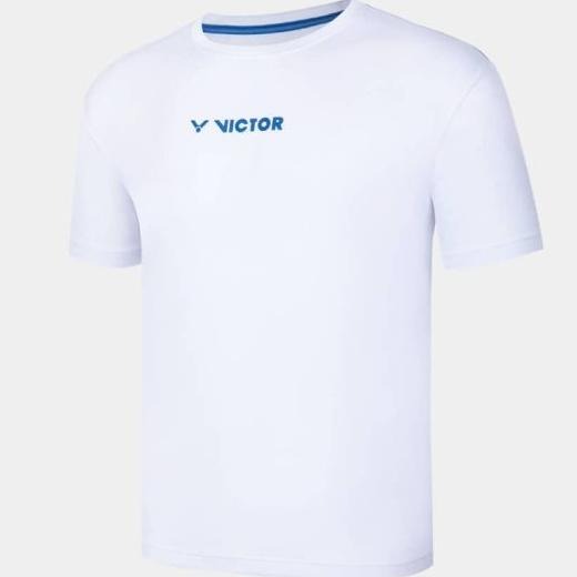 丘林體育Chilling | VICTOR 球衣 | T-2609 A / B 針織T-Shirt | 中性 團體 台制-細節圖2