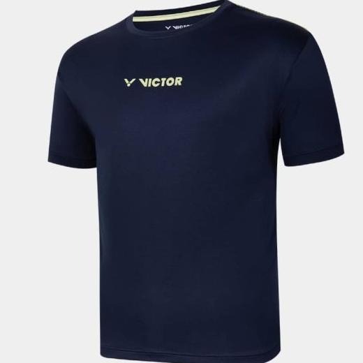 丘林體育Chilling | VICTOR 球衣 | T-2609 A / B 針織T-Shirt | 中性 團體 台制-細節圖3