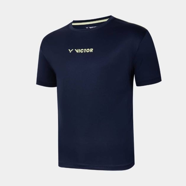 丘林體育Chilling | VICTOR 球衣 | T-2609 A / B 針織T-Shirt | 中性 團體 台制-規格圖9