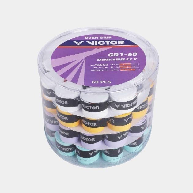 丘林體育Chilling | VICTOR 握把布 | GR1 握把布 | 單顆販售 | 高CP值 校隊 耐用 羽網共用-細節圖9