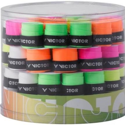 丘林體育Chilling | VICTOR 握把布 | C-1021 握把布 | 60入桶裝 | 高CP值 校隊 台灣製-細節圖8