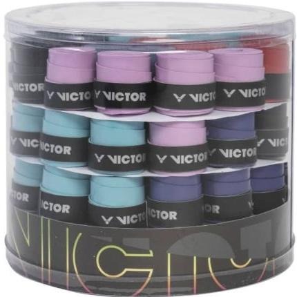 丘林體育Chilling | VICTOR 握把布 | C-1021 握把布 | 60入桶裝 | 高CP值 校隊 台灣製-細節圖9