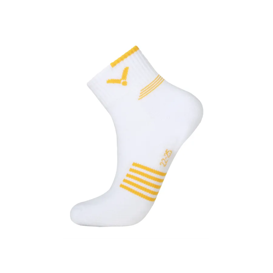 丘林體育Chilling | VICTOR 運動厚襪 | C-5116 C E 低筒厚襪 | 台製 無止滑顆粒 基本款-規格圖9