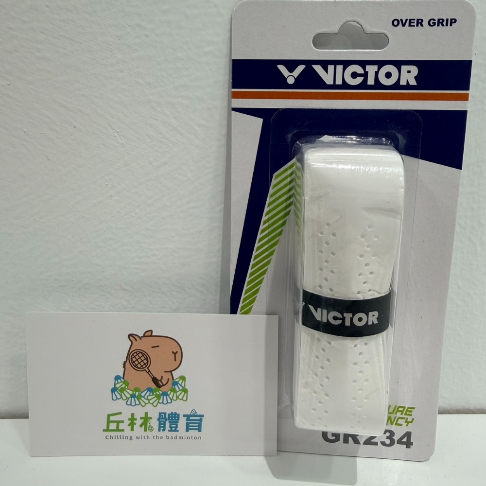 丘林體育Chilling | VICTOR 握把布 | GR234 握把布 | 淺龍骨 緩震EVA | 極吸濕透氣 台製-規格圖11