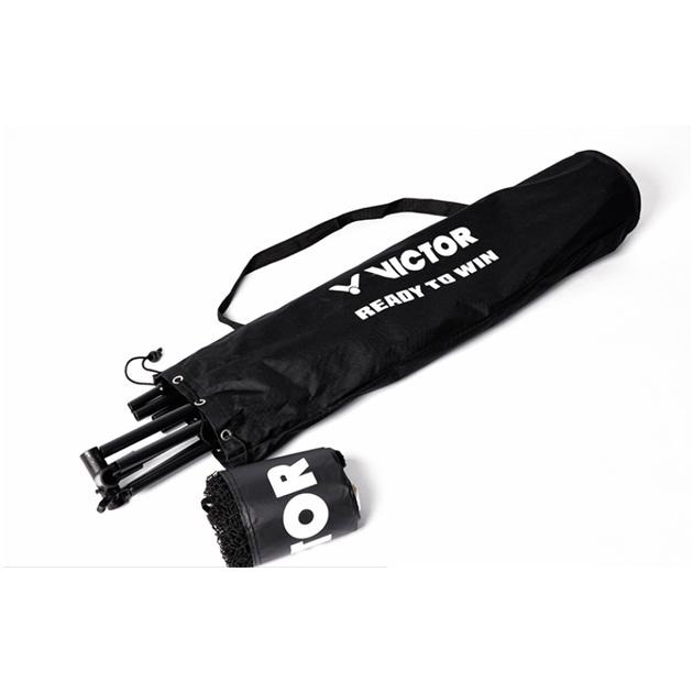 丘林體育Chilling | VICTOR 羽球網 | C-7041 C 便利攜帶式羽網柱球網 | 輕便 球網 台灣製造-細節圖3
