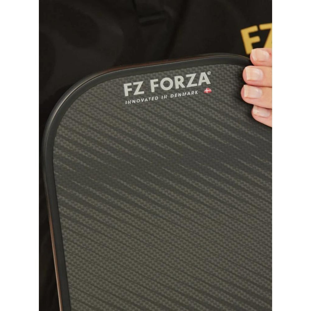 丘林體育Chilling | FZ 匹克球拍 | FORZA ENERGY 3K | 中階 | 16mm 磨砂 蜂巢-細節圖7