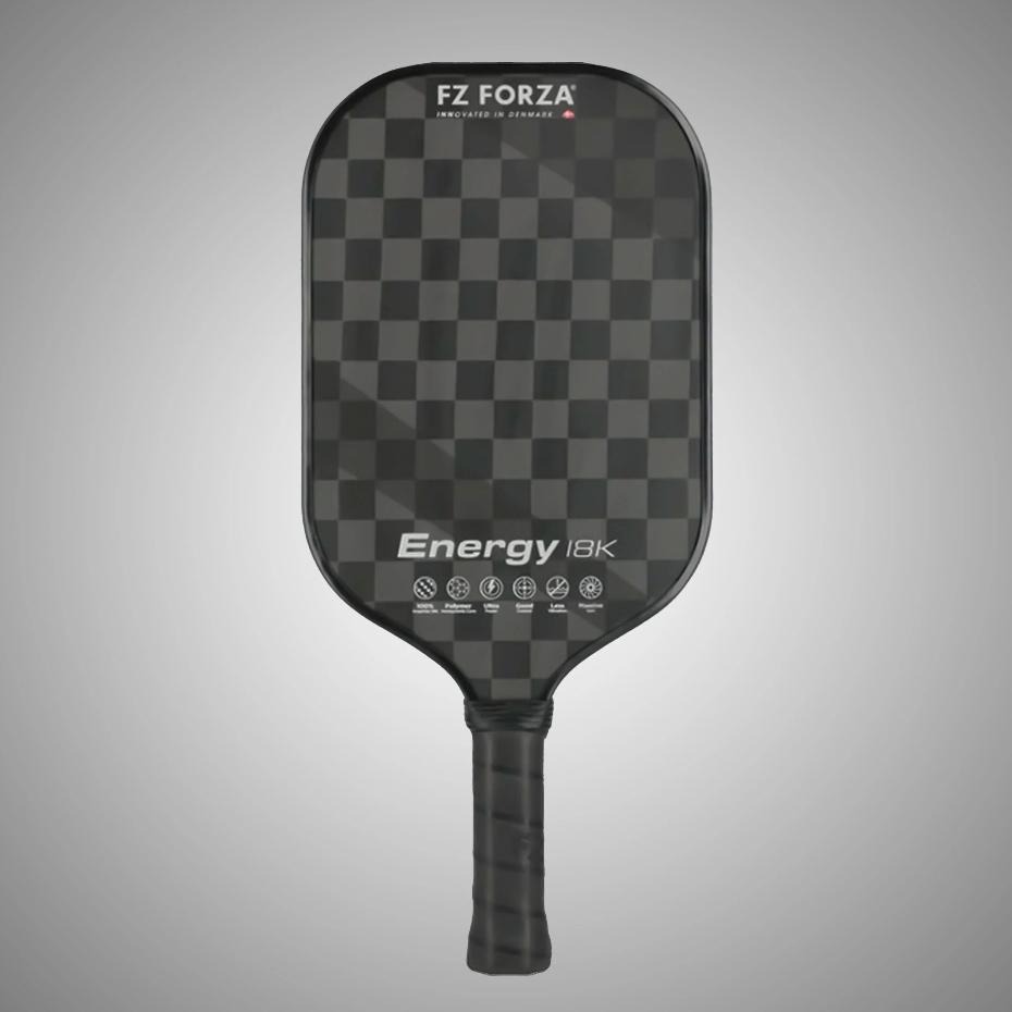丘林體育Chilling | FZ 匹克球拍 | FORZA Energy 18K | 高階 | 14mm | 蜂巢磨砂-細節圖2