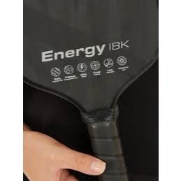 丘林體育Chilling | FZ 匹克球拍 | FORZA Energy 18K | 高階 | 14mm | 蜂巢磨砂-細節圖8