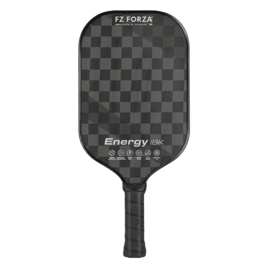 丘林體育Chilling | FZ 匹克球拍 | FORZA Energy 18K | 高階 | 14mm | 蜂巢磨砂-細節圖9
