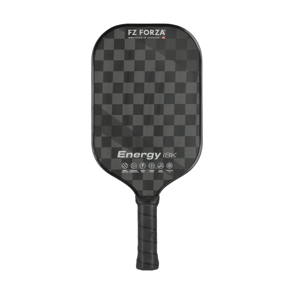 丘林體育Chilling | FZ 匹克球拍 | FORZA Energy 18K | 高階 | 14mm | 蜂巢磨砂-規格圖10