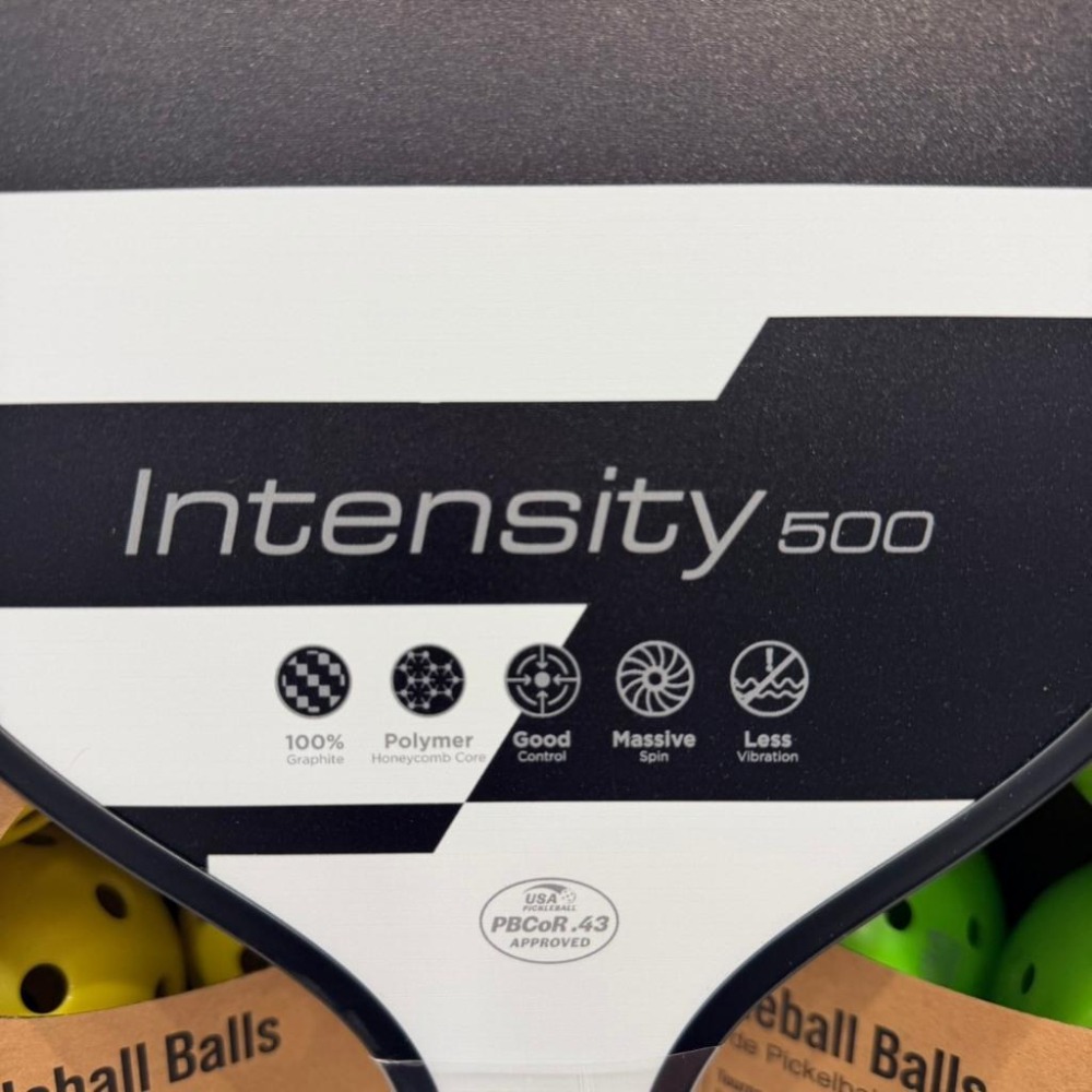 丘林體育Chilling | FZ 匹克球拍 | FORZA Intensity 500 | 初階 | 16mm 磨砂-細節圖2